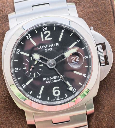 panerai 297 movement|Panerai gmt review.